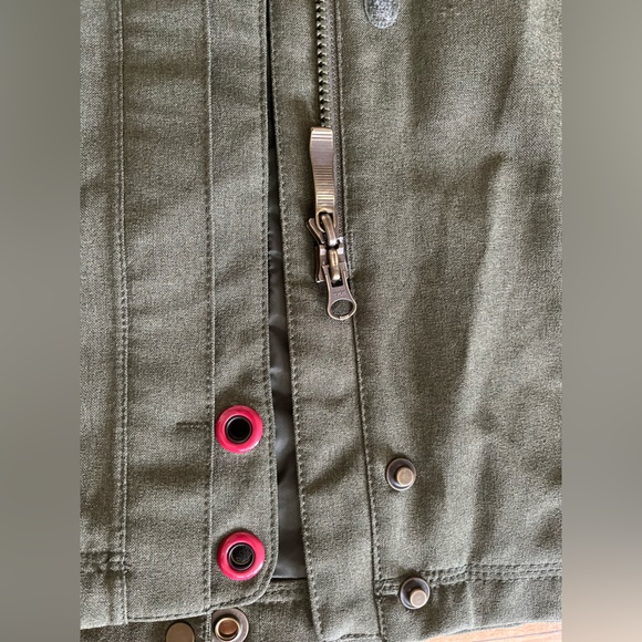 Merrel Rain Coat size S - Picture 4 of 4